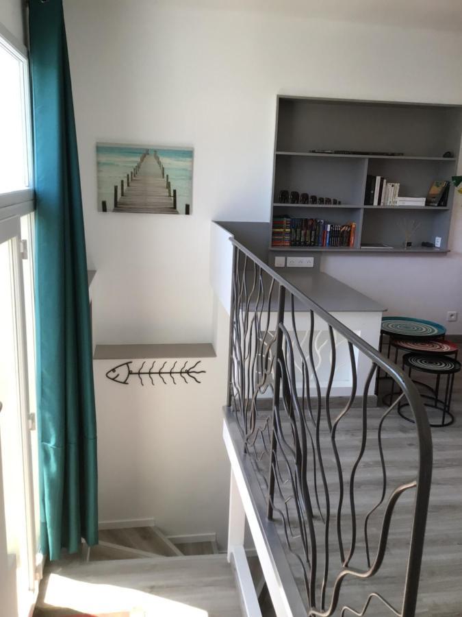 2 Pieces Rez-de-jardin Dans Maison Avec Piscine Villeneuve-Loubet
